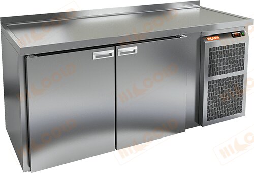 Кегератор HICOLD BR-11/SNK для предприятий общественного питания