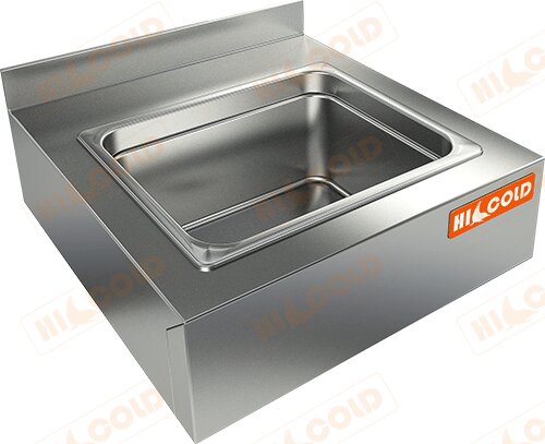 Рукомойник HICOLD НРМГ-4040 для предприятий общественного питания
