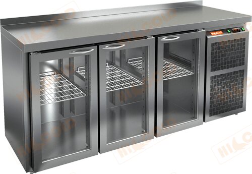 Стол охлаждаемый HICOLD SNG 111 BR2 HT для предприятий общественного питания