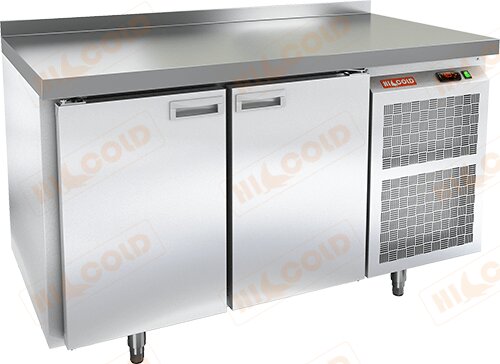 Стол морозильный HICOLD BN 11/BT W для предприятий общественного питания