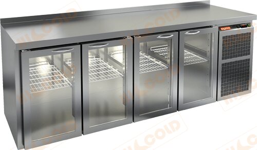 Стол охлаждаемый HICOLD SNG 1111 BR2 HT для предприятий общественного питания