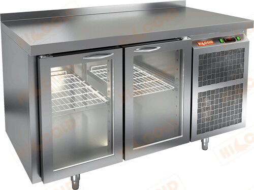 Стол холодильный HICOLD SNG 11 HT для предприятий общественного питания