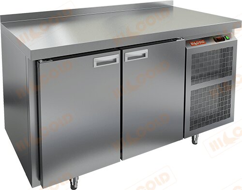 Стол морозильный HICOLD SN 11/BT для предприятий общественного питания