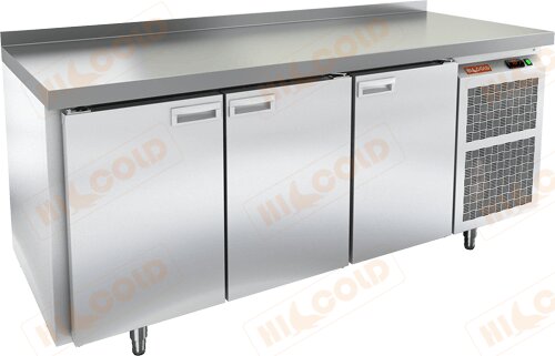 Стол холодильный HICOLD SN 111/TN W для предприятий общественного питания