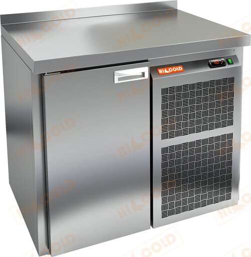 Стол охлаждаемый HICOLD GN 1 BR2 TN для предприятий общественного питания
