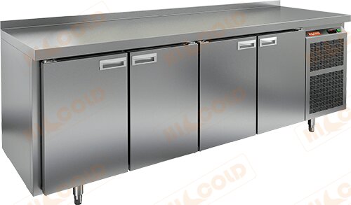 Стол охлаждаемый HICOLD GN 1111/TN для предприятий общественного питания