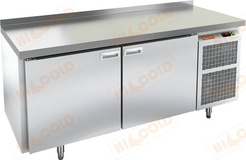 Стол охлаждаемый для кегов HICOLD BR1-11/SNK W для предприятий общественного питания