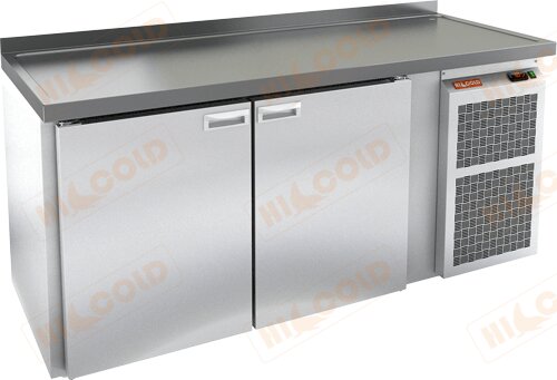 Кегератор HICOLD BR-11/SNK W для предприятий общественного питания