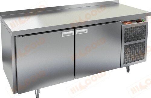 Стол охлаждаемый для кегов HICOLD BR1-11/GNK для предприятий общественного питания