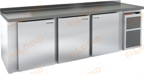 Кегератор HICOLD BR-111/GNK W для предприятий общественного питания