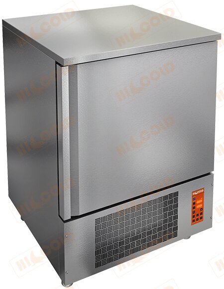 Шкаф шоковой заморозки HICOLD W7TGN для предприятий общественного питания