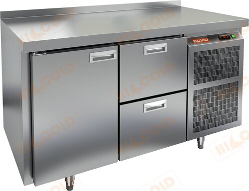 Стол охлаждаемый HICOLD GN 12/TN для предприятий общественного питания